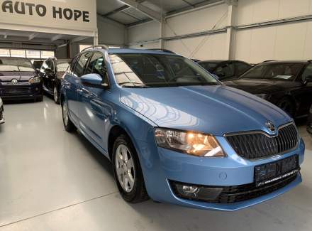Škoda - Octavia