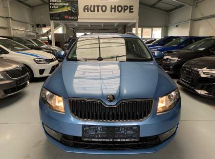 Škoda - Octavia