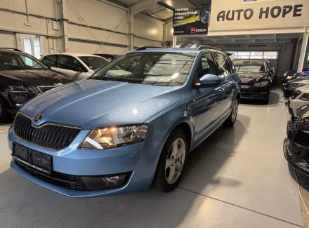 Škoda - Octavia