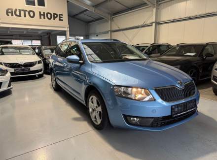 Škoda - Octavia