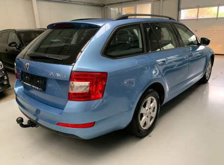 Škoda - Octavia