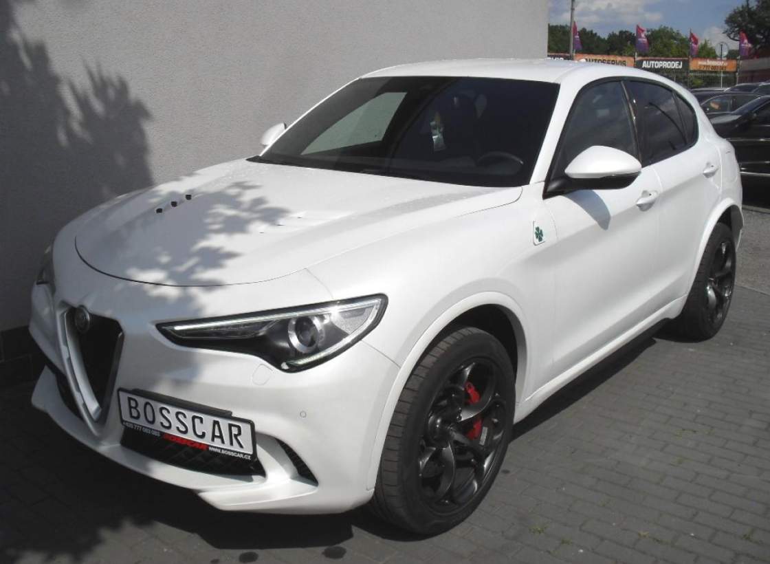 Alfa Romeo - Stelvio