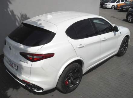 Alfa Romeo - Stelvio