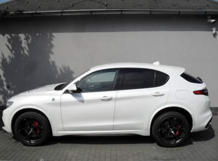 Alfa Romeo - Stelvio