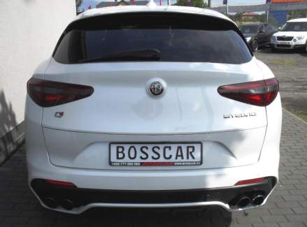 Alfa Romeo - Stelvio