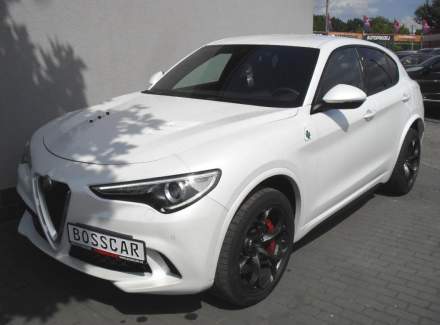 Alfa Romeo - Stelvio