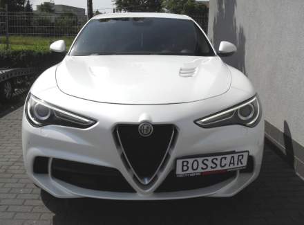 Alfa Romeo - Stelvio