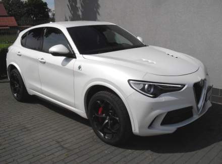 Alfa Romeo - Stelvio