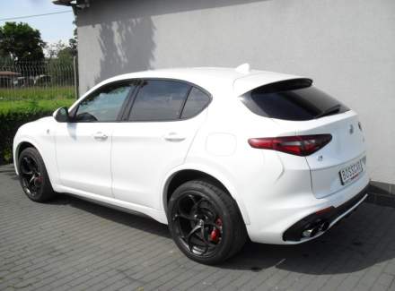 Alfa Romeo - Stelvio
