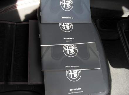 Alfa Romeo - Stelvio