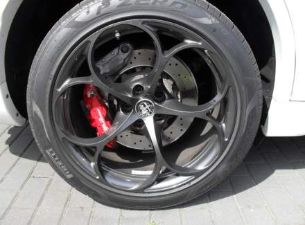 Alfa Romeo - Stelvio