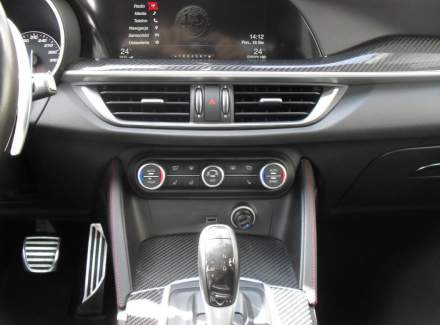 Alfa Romeo - Stelvio