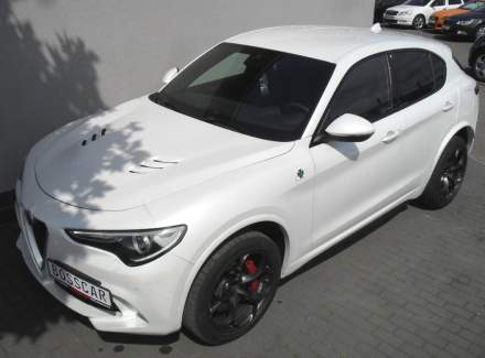Alfa Romeo - Stelvio
