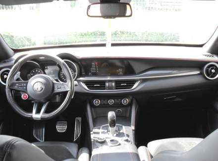 Alfa Romeo - Stelvio