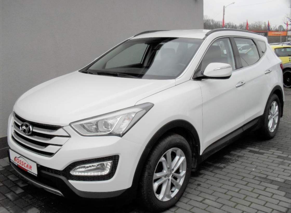 Hyundai - Santa FE