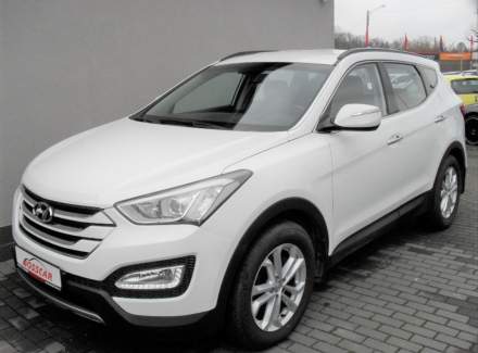 Hyundai - Santa FE