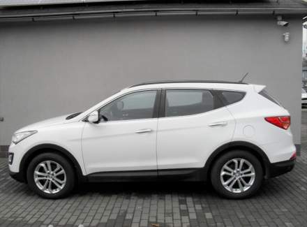 Hyundai - Santa FE