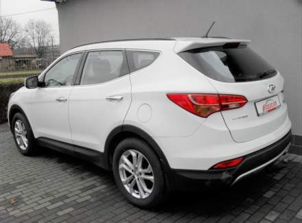 Hyundai - Santa FE