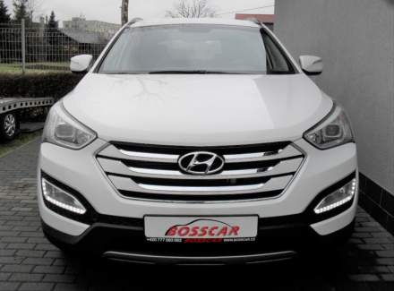 Hyundai - Santa FE