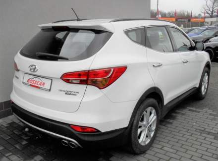 Hyundai - Santa FE
