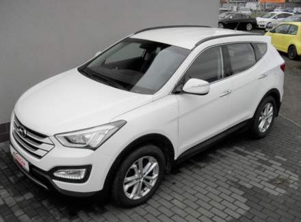 Hyundai - Santa FE