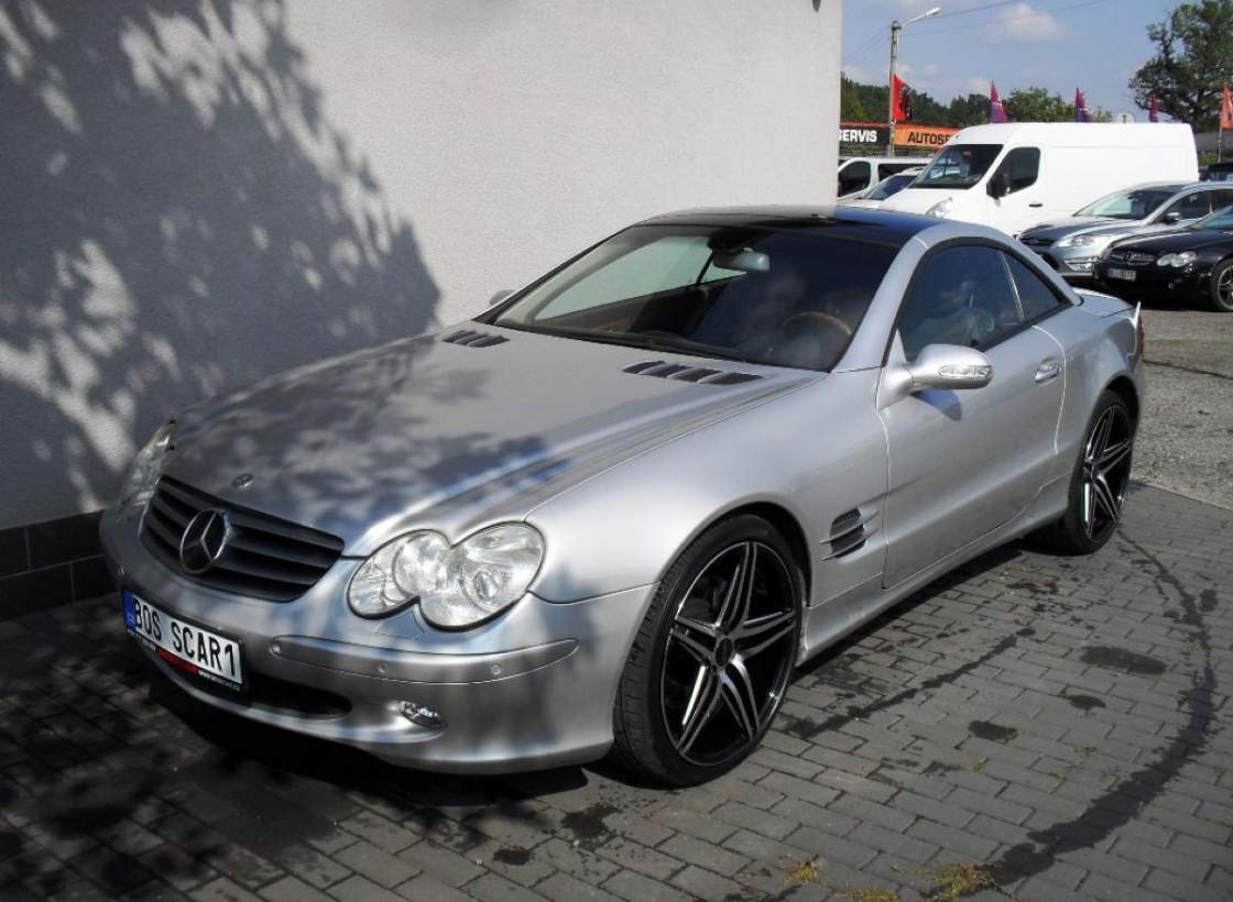 Mercedes-Benz - SL