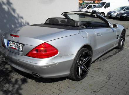 Mercedes-Benz - SL