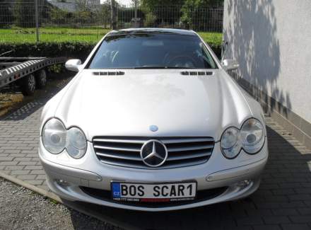 Mercedes-Benz - SL