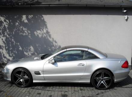Mercedes-Benz - SL