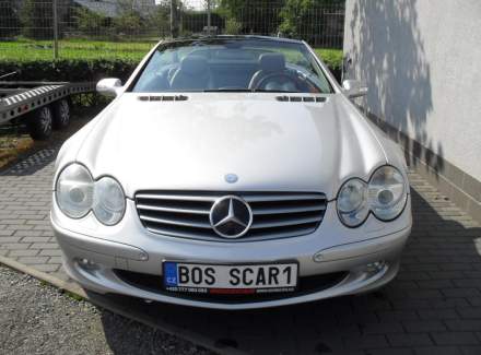 Mercedes-Benz - SL