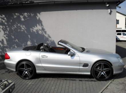 Mercedes-Benz - SL