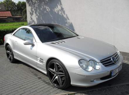 Mercedes-Benz - SL
