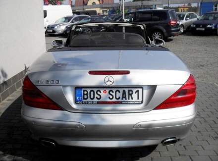 Mercedes-Benz - SL