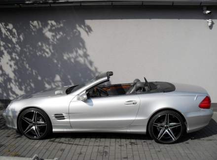 Mercedes-Benz - SL