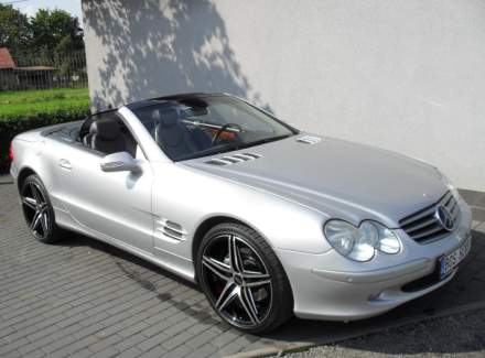 Mercedes-Benz - SL