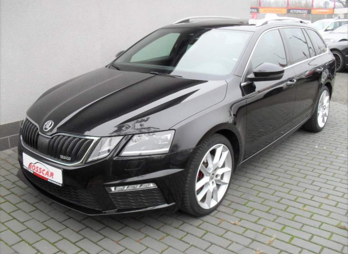 Škoda - Octavia