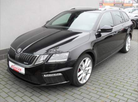 Škoda - Octavia
