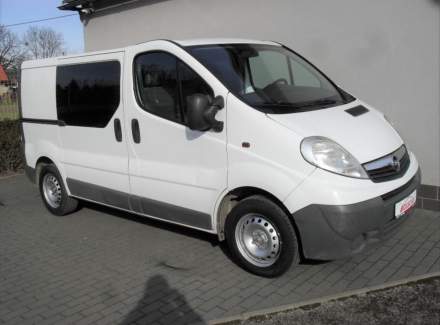 Opel - Vivaro