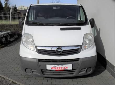 Opel - Vivaro