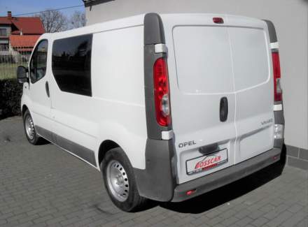 Opel - Vivaro