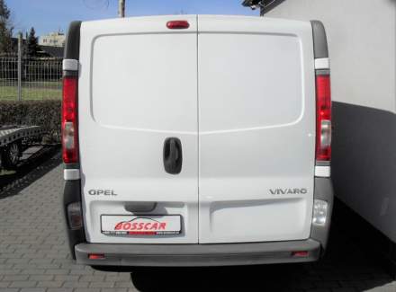 Opel - Vivaro