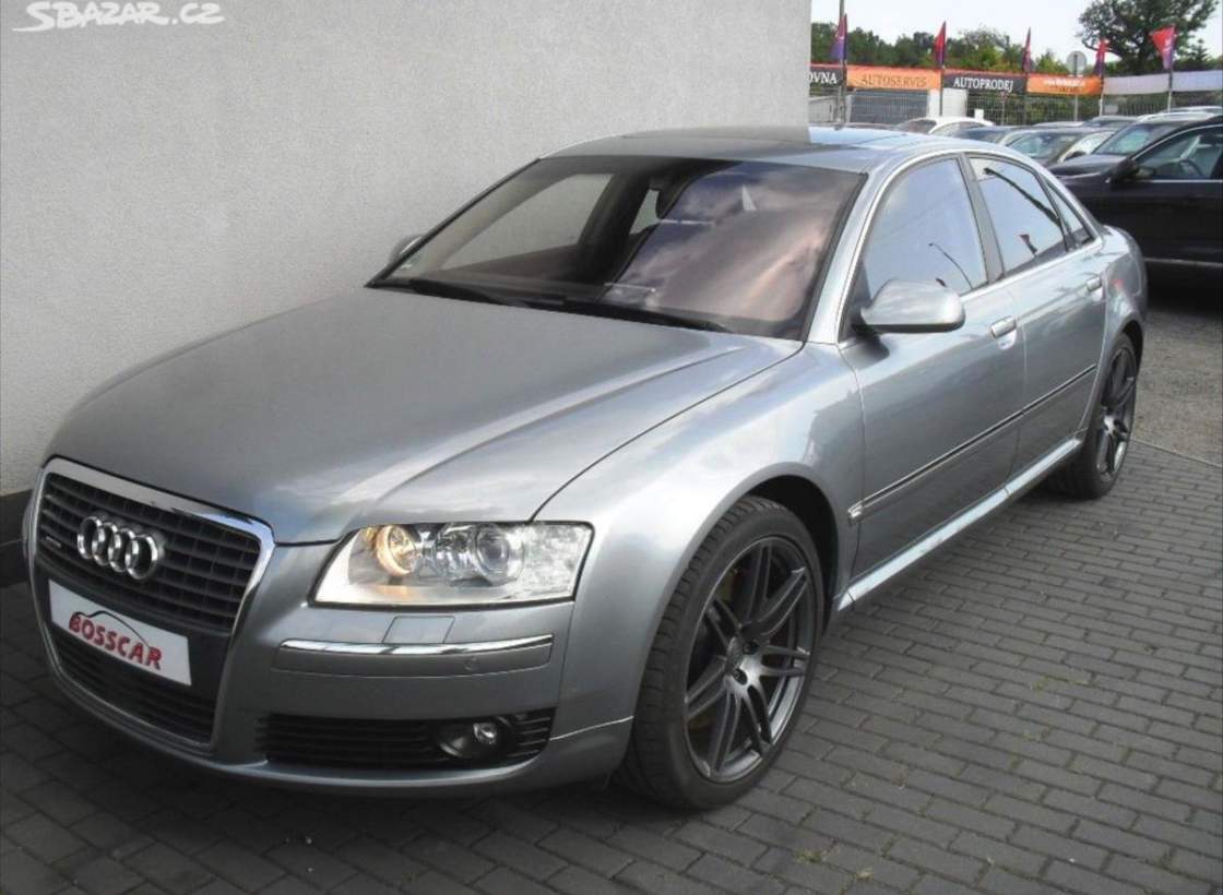 Audi - A8