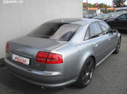 Audi - A8