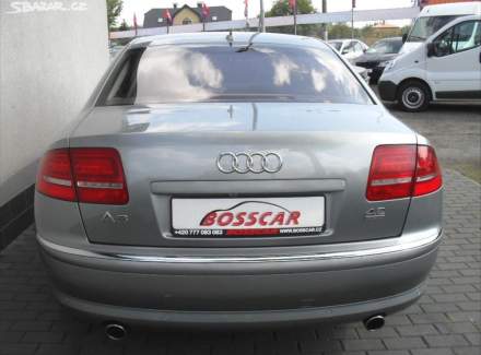 Audi - A8
