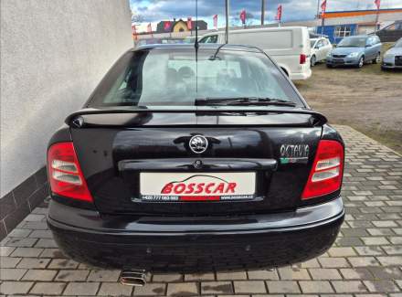 Škoda - Octavia