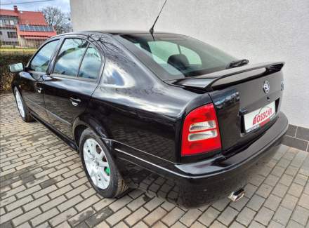 Škoda - Octavia