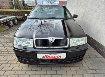 Škoda - Octavia