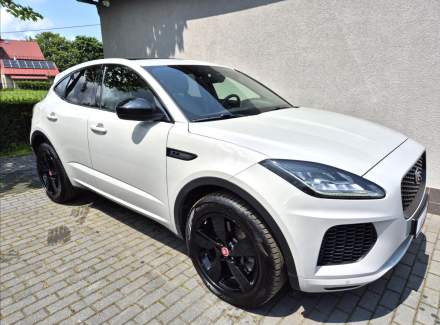 Jaguar - E-Pace