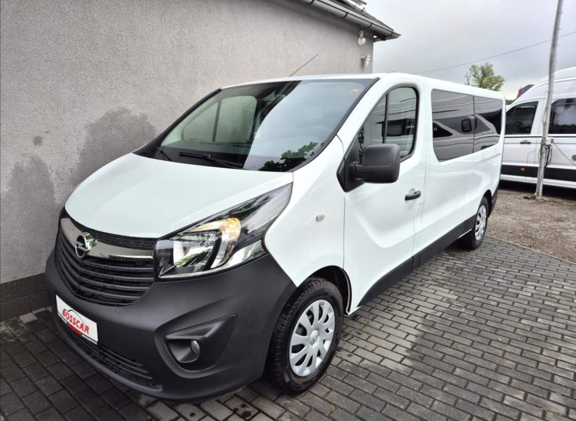 Opel - Vivaro