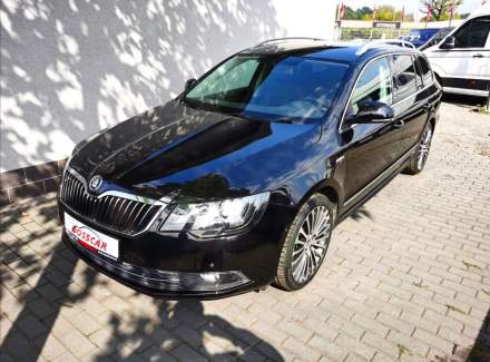 Škoda - Superb